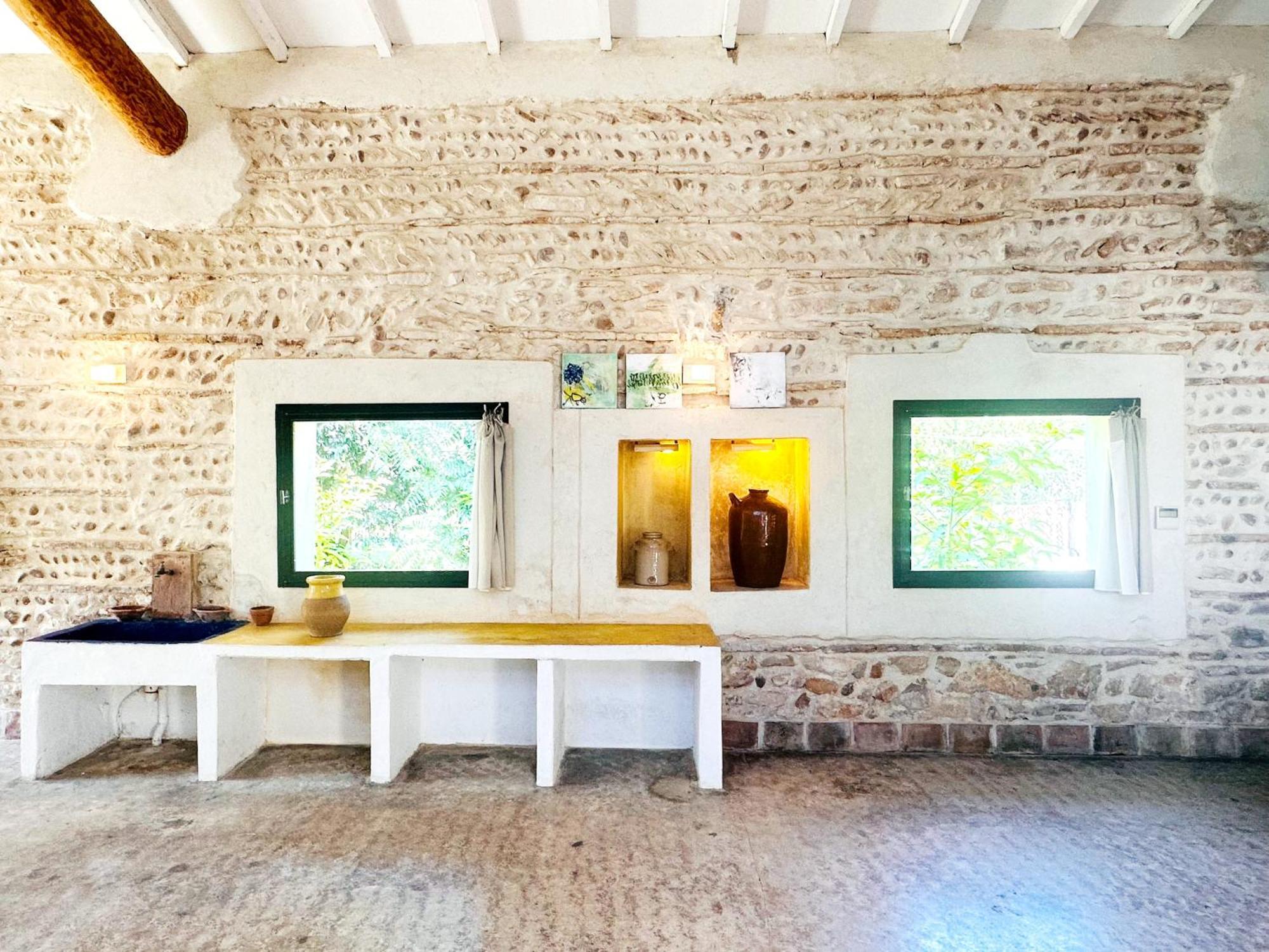 Magnifique Loft - Piscine - Tennis - Babyfoot Nîmes Exteriér fotografie